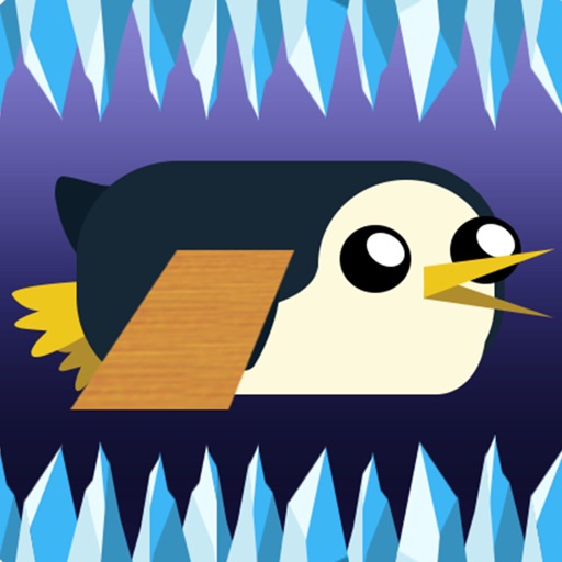 Penguin Cave Rush iOS App