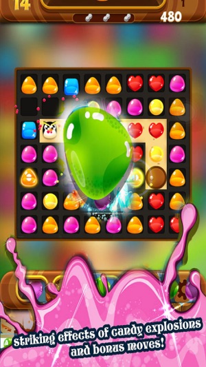 Jelly Shop Mania: Cookies Match3(圖2)-速報App