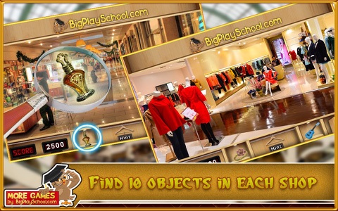 Dubai Mall Hidden Objects Game screenshot 3