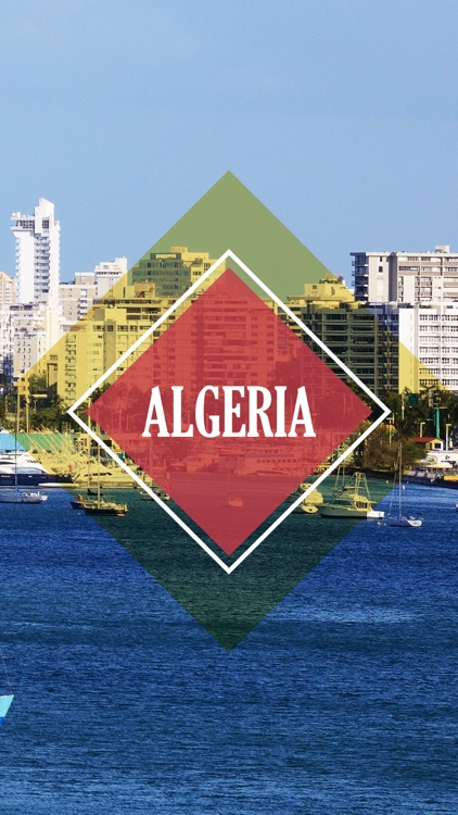 Algeria Tourist Guide
