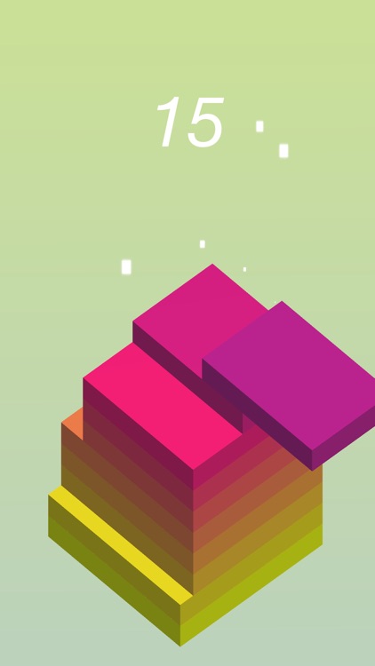 The Color Stack Tower screenshot-3