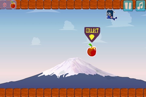 Ninjas Crunching - Kids Game screenshot 3