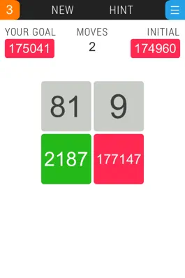 Game screenshot Equality - The New Number Game apk