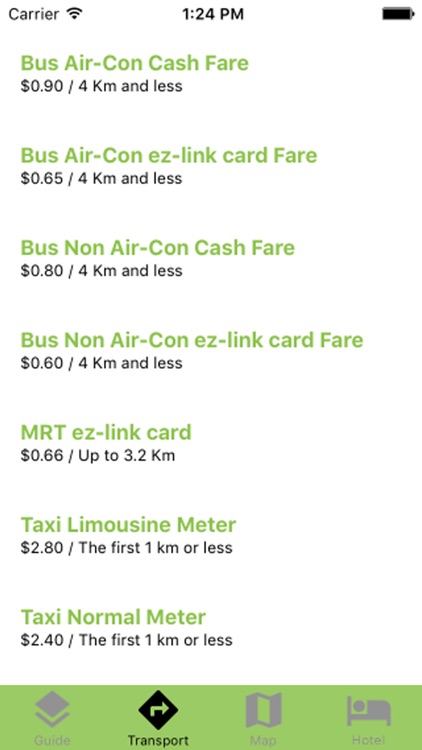 Singapore Travel Guide screenshot-3