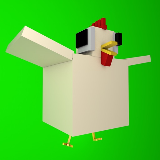 Chicky Chicken Icon
