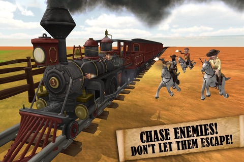 Wild West Outlaw Horse Rider screenshot 3