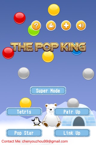 The Pop King screenshot 2