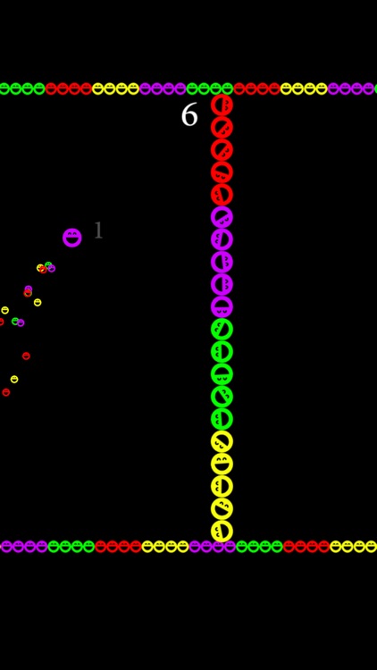 Emoji Dotz Flappy - a color emoji switch on risky road!