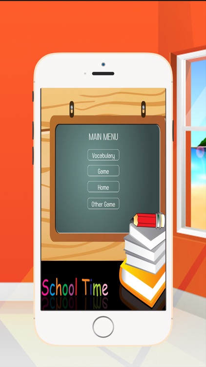 English is fun 1 - Language learning vocabulary games for kids ages 3-10 to learn to read, speak & spell screenshot-4