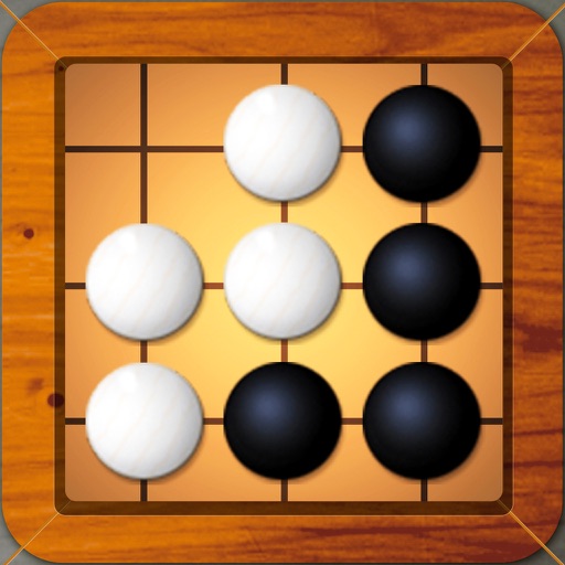 Gomoku Go - Fun Games for Puzzles iOS App