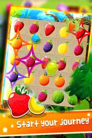 Crush Fruit Mania: Free Game screenshot 3