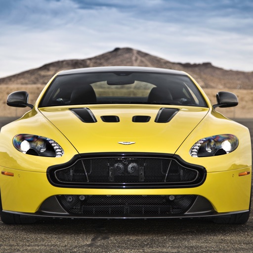 Best Cars - Aston Martin DBS V12 Photos and Videos | Watch and learn with viual galleries icon