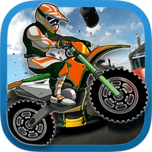 Speedy Traffic Moto Racer Drift Pro Icon