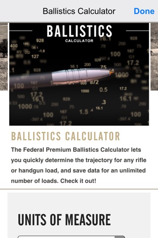 Federal Ammunition screenshot 2