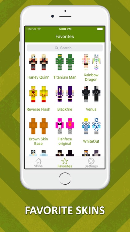 Super Villain Skins Lite - Best New Collection for Minecraft Pocket Edition screenshot-3