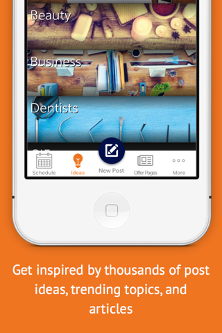 Likeable Hub for Social Media Marketing screenshot 2