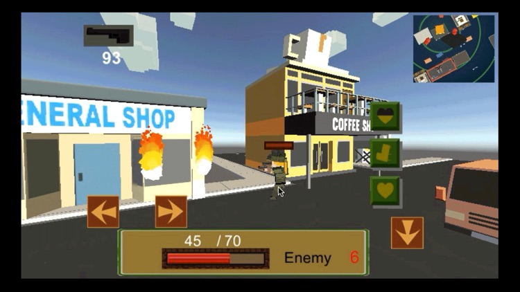 City Defensor [ Defense Action Game ]