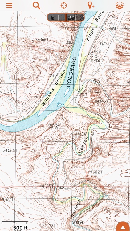 HemaExplorer | North America Off Road Navigation screenshot-4