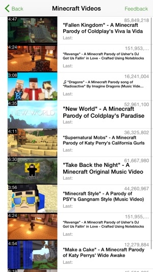 WiKi for Minecraft – Free Videos and Live Streams. Discover (圖5)-速報App