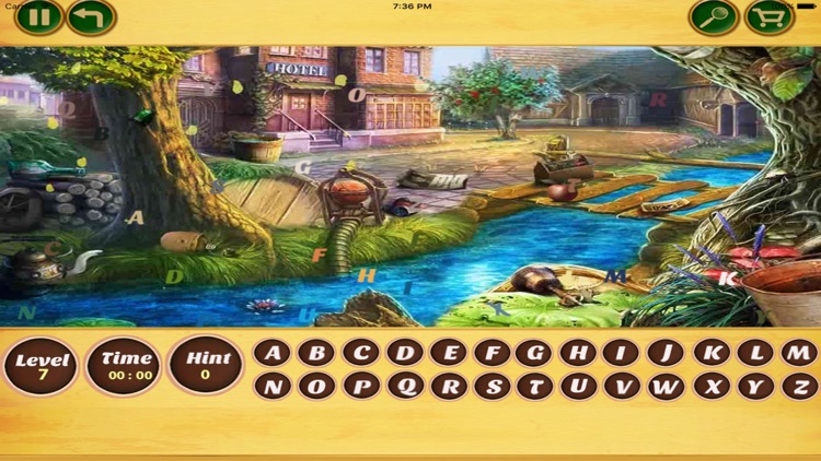 Hidden Object : Mountain Life by niruben satvara