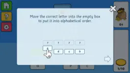 Game screenshot Alphabetical Order by Alphabet King hack