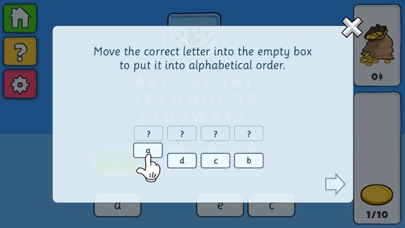 How to cancel & delete Alphabetical Order by Alphabet King from iphone & ipad 3