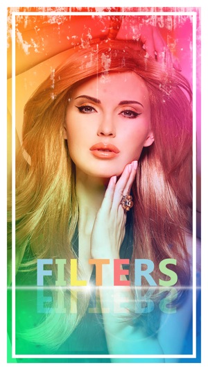 Filter Editor - Photo Effects : Make you