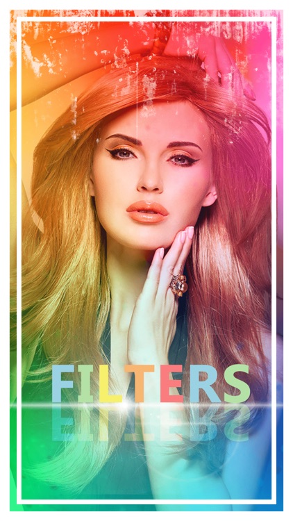 Filter Editor - Photo Effects : Make your photos more fashionable