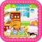 Princess Bedroom - House  Decoration Game for Girls and Kids