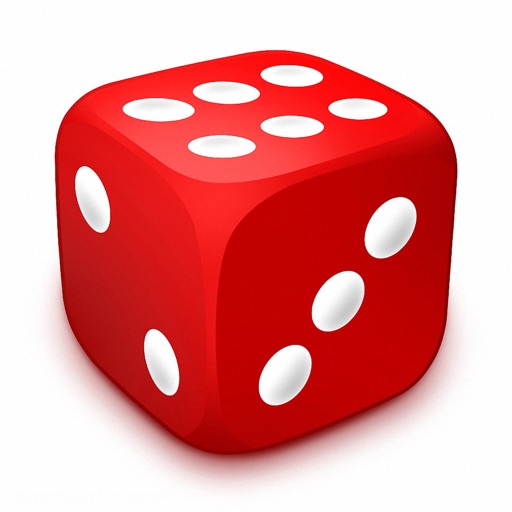 Dice Game Play Shake icon