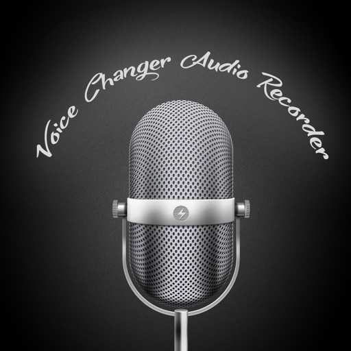 Voice Changer Audio Recorder – Speak Record  & Modify Yourself With Sound Effects & Filters Icon