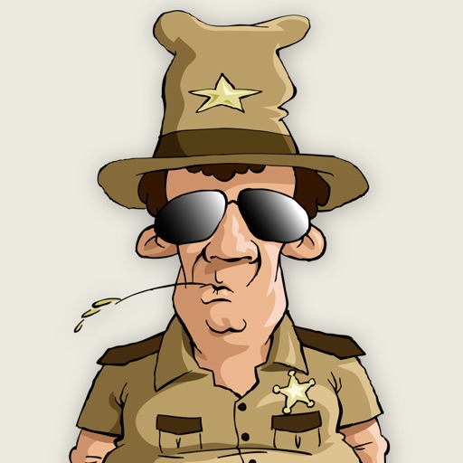 Policeman - Life Simulator iOS App