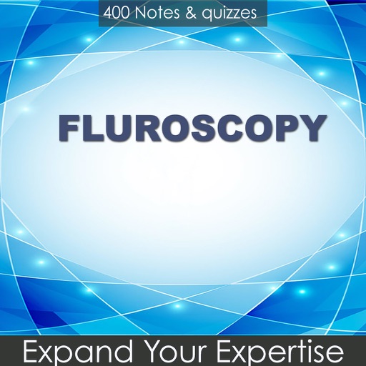 Fluoroscopy Exam Review