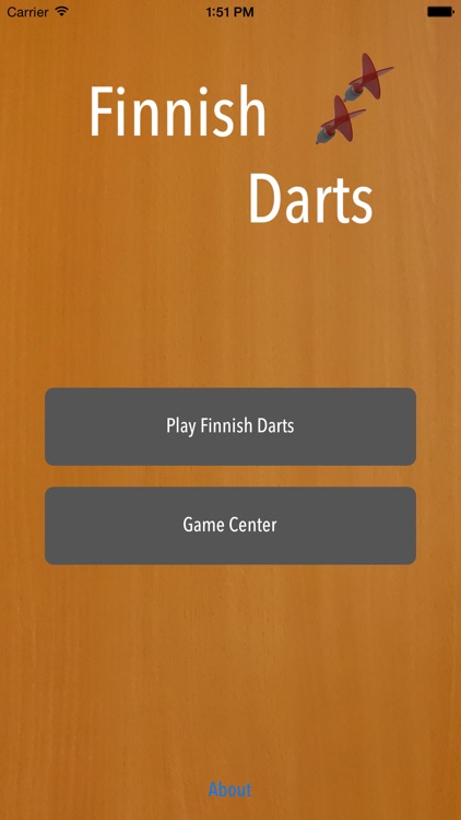 Finnish Darts