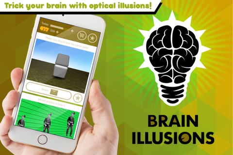 Brain Illusions screenshot 4