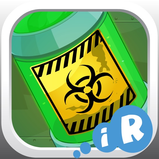 Chemical Arithmagons iOS App