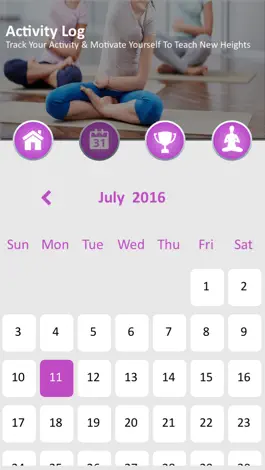 Game screenshot Yoga Break Workout Routine For Quick Home Fitness hack