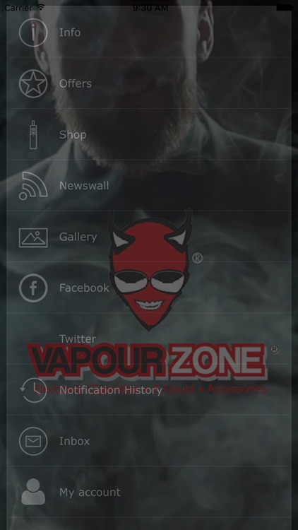 Vapour Zone