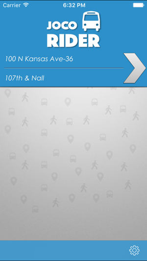 JOCO Rider - Transit App