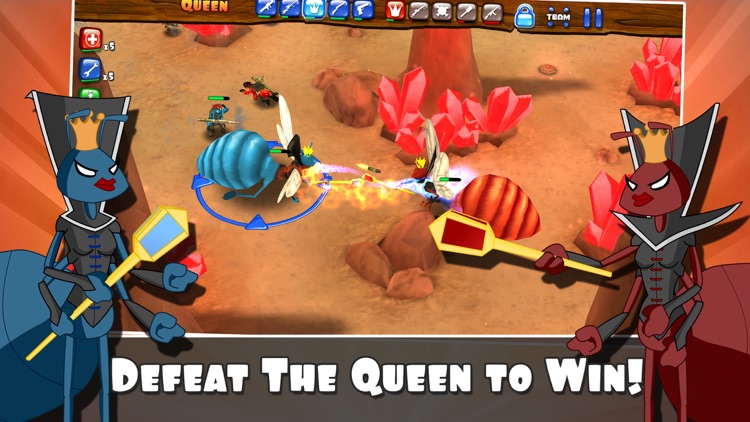 Army Antz™ screenshot-4