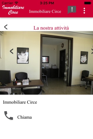ImmobilIare Circe screenshot 2