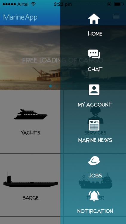 MarineApp screenshot-3