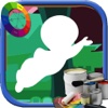 Paint Book Page Game Casper Free Edition