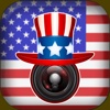 4th of July Photo Editor – Celebrate Independence Day and Decorate Pics with Patriotic Sticker.s