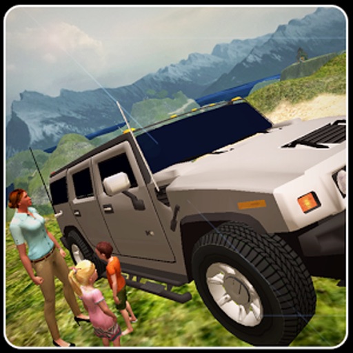 Monster Jeep Mountain Drive Pro