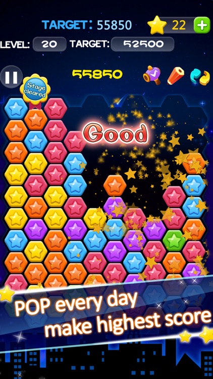 POP Six Stars screenshot-4