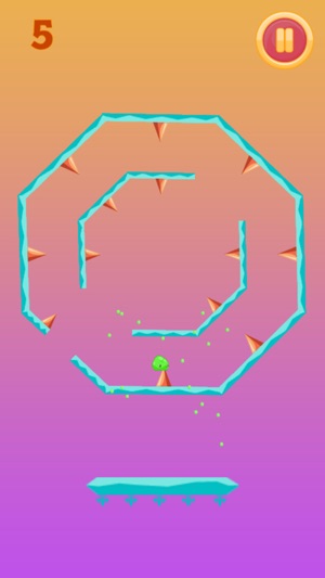 Dropple Rolling Crossy Sky Maze(圖2)-速報App