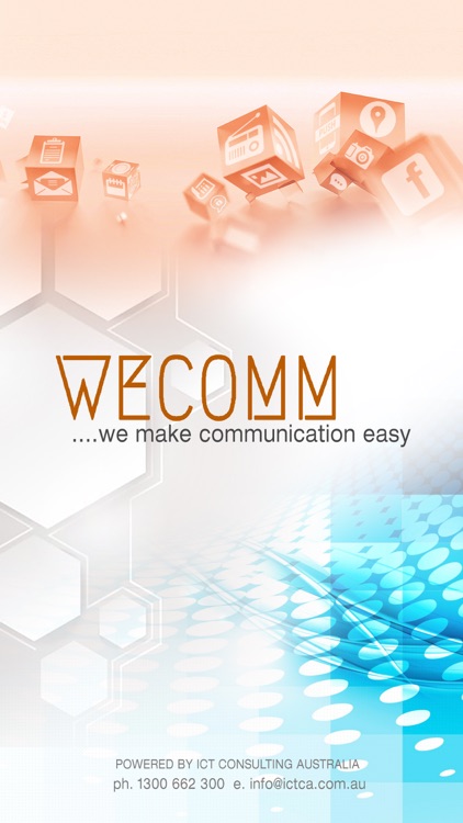 WECOMM1