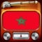 Radios Maroc regroupe plusieurs stations de radios marocaines dans une seule application