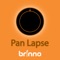 Brinno Pan Lapse is a simple rotating stand with Bluetooth Low Energy (BLE) remotely controlled